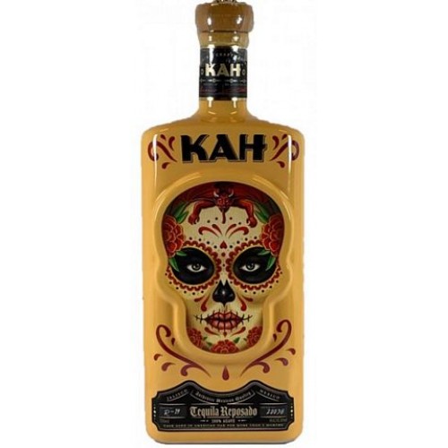 Tequila Kah Reposado